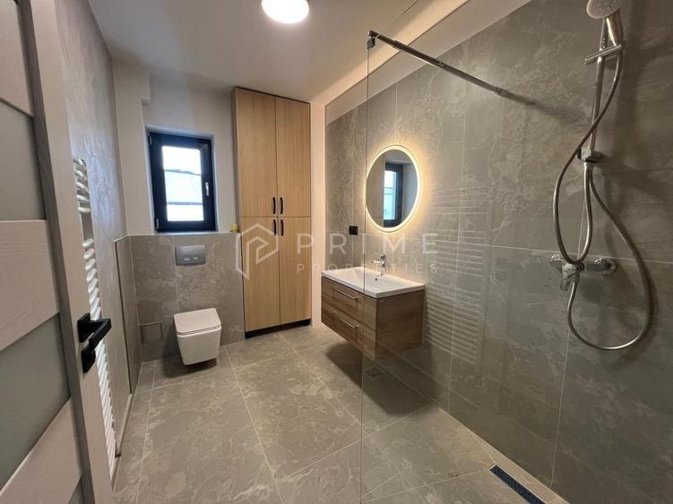 Studio generos / 2 camere | Nou | Design modern | Parcare - 9