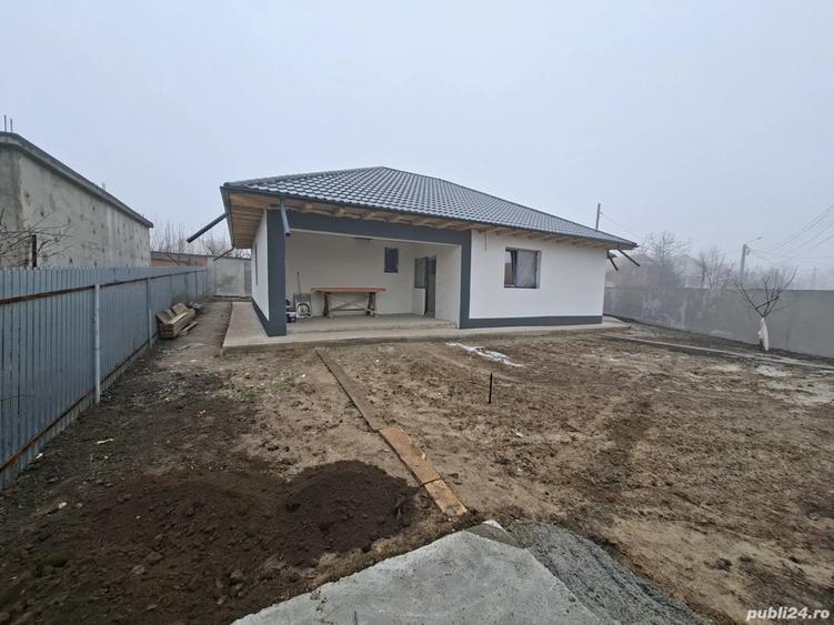 Vand casa Sendreni! Zona Buna! Toate utilitatile! - 6