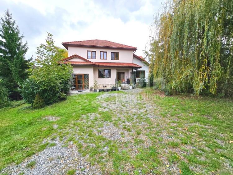 Casa individuala 550mp util | 2000mp teren | Buna Ziua | Hotel Athos