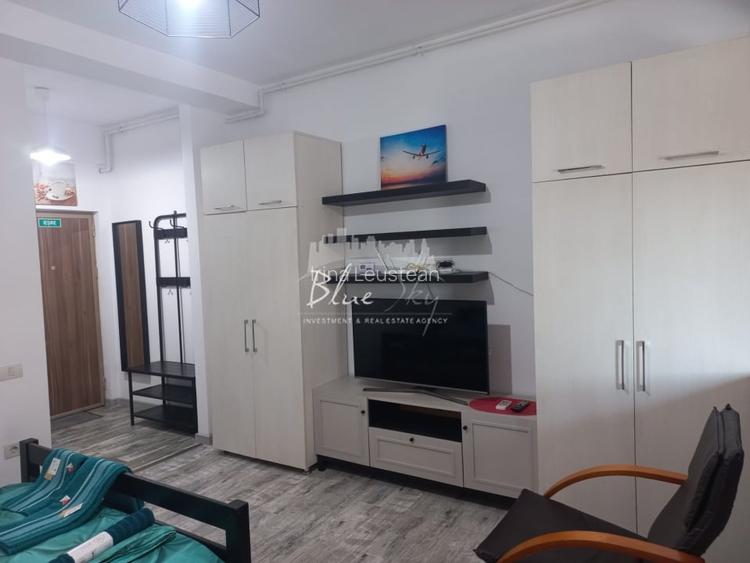 Studio cochet in bloc nou – gata de locuit sau pentru investitie!