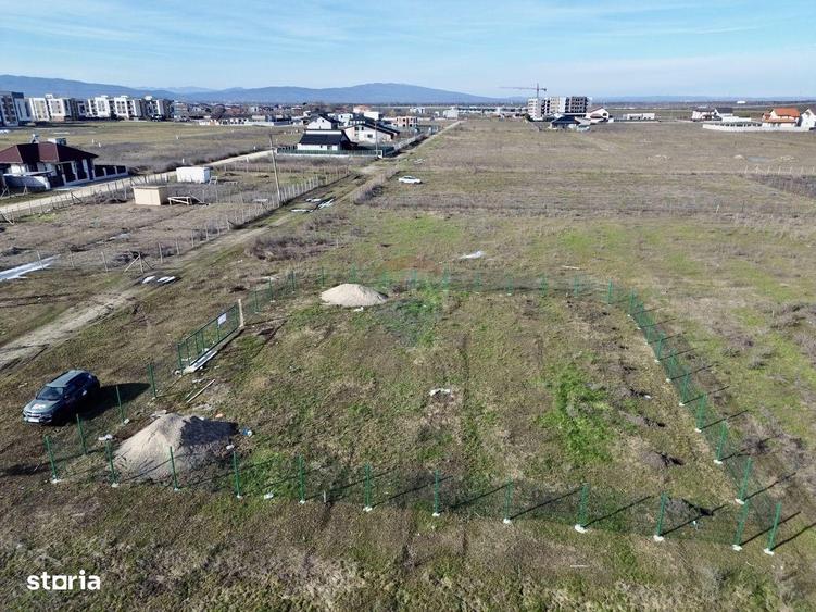 Teren Focsani / Strada Cuza Voda/ Intrare Petresti - 7