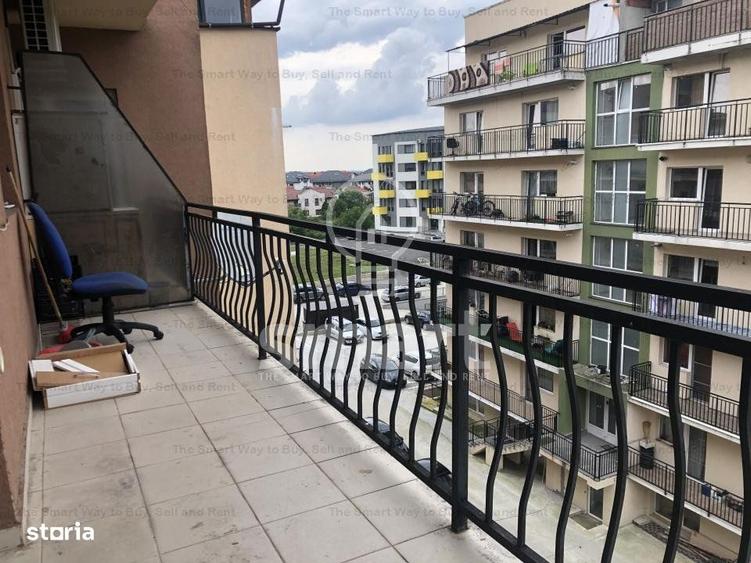 Apartament 1 camera mobilat/utilat 38mp Zorilor - 3