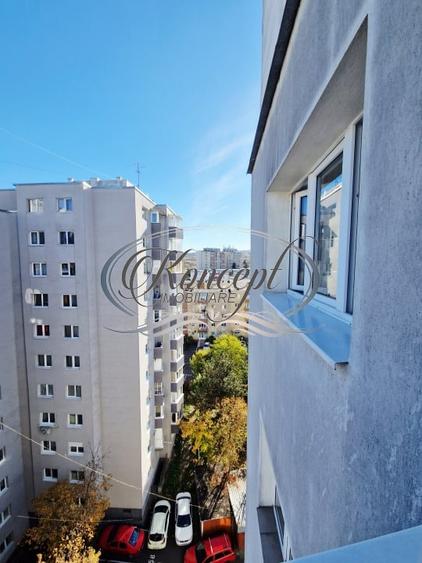 Apartament luminos, renovat si mobilat complet, Manastur - 17