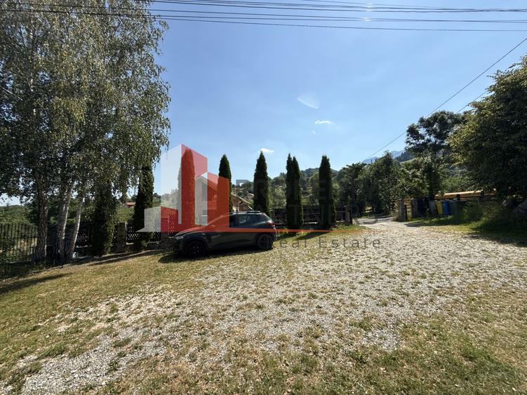 Pensiune  în Bran, sat Poarta – Afacere la cheie, locație premium - 9