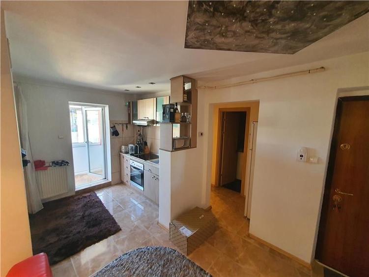 Oportunitate imobiliară 2 camere pe strada Siretului, Sibiu. - 11