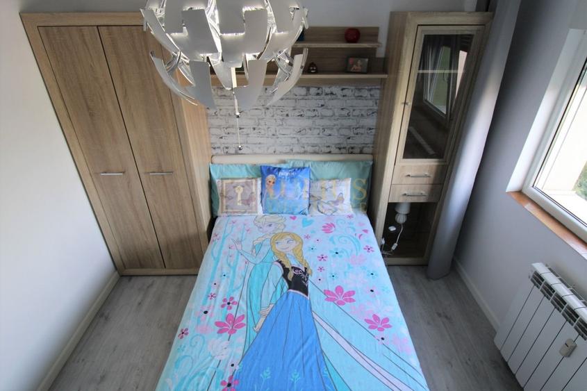 3 camere, clima, bloc anvelopat, Str. Cosminului - Girocului. - 9