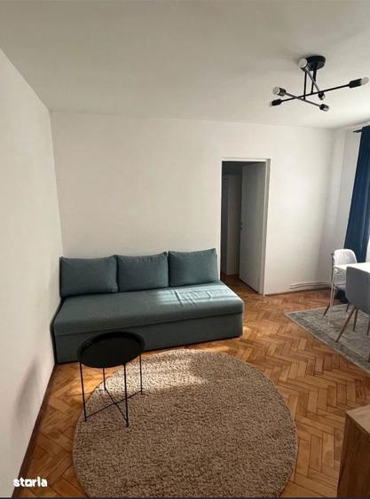 Apartament 2 camere Gheorgheni, str. Lacramioarelor, superfinisat, CT - 1