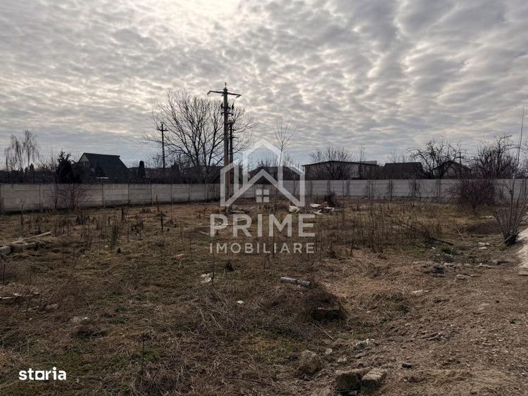 Teren Intravilan De Vanzare 1100 Mp, Cetate, Alba Iulia - 1