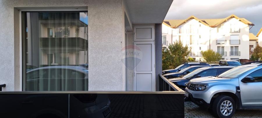 Apartament premium 2 camere, parcare+încălzire în pardoseală,Râșnov - 18