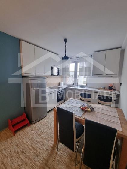 Apartament cu 2 camere, 46 mp, Zona UMFST - 10