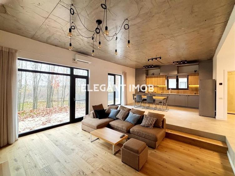 Vila deosebita in Paradisul Verde - 1