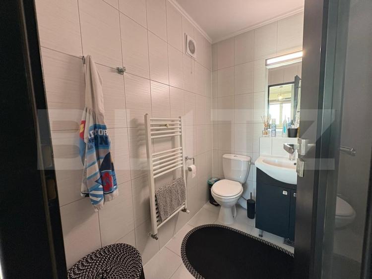 Apartament cu 2 camere, decomandate, in zona Tasnad - 7