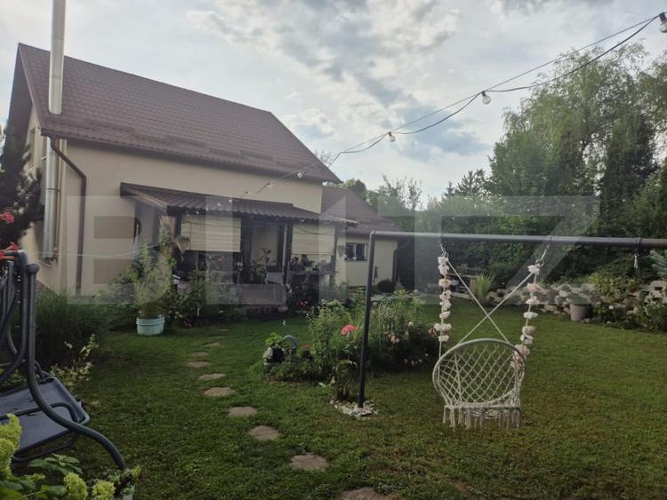 Vila de vanzare in Livezeni cu privelste deosebita, 970mp teren - 10