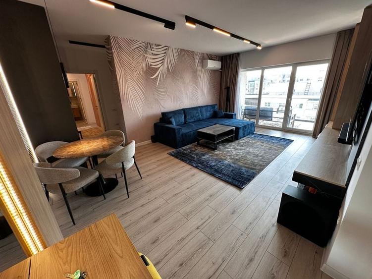 3 Camere Parcare Inclusa Terasa 14mp Gran Via Lake View Dna. Ghica Tei - 1