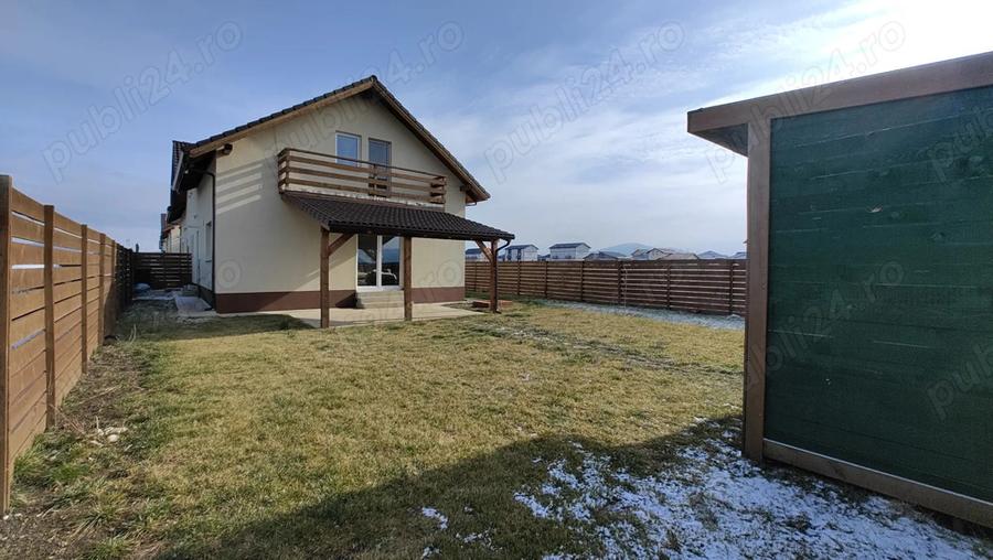 Casa tip duplex, 129mp, 3 dormitoare, 0% Comision, Cartier Izvor - 1