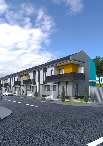 Titan Pallady, vila p+1  supraf   utila 118 mp , curte 30 mp - 4