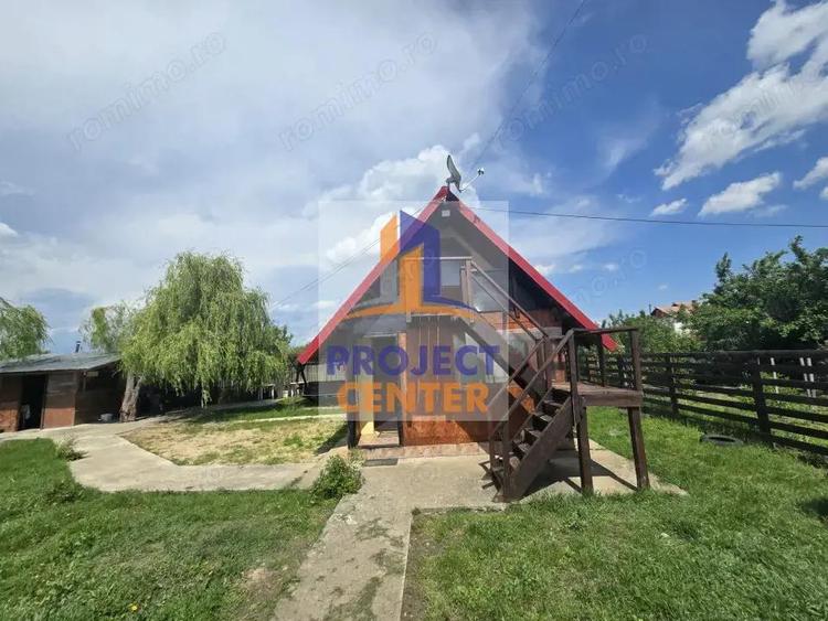 Casa de vacanta, mobilata si utilata - Mosoaia - 1