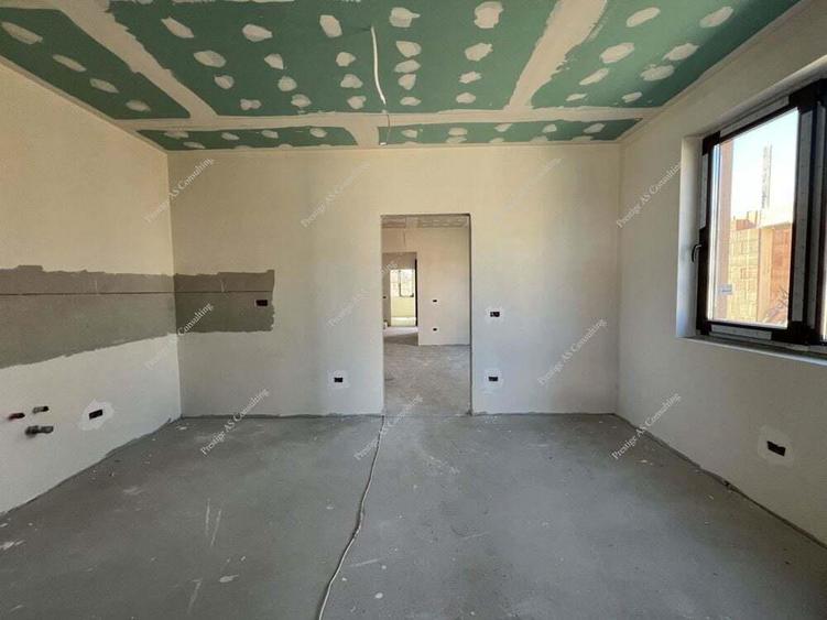 Duplex despartit prin Camera Tehnica | 5 Camere | Giroc-Brasserie - 8