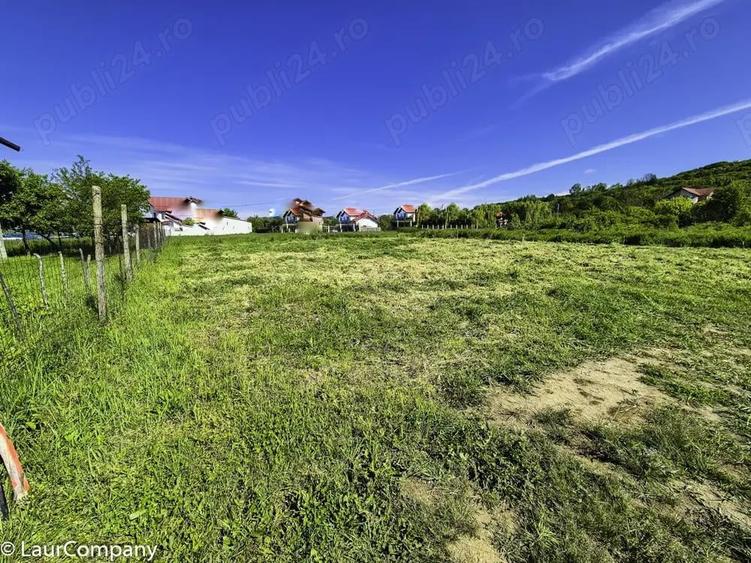 Teren intravilan Vranesti , Calinesti Arges - 2