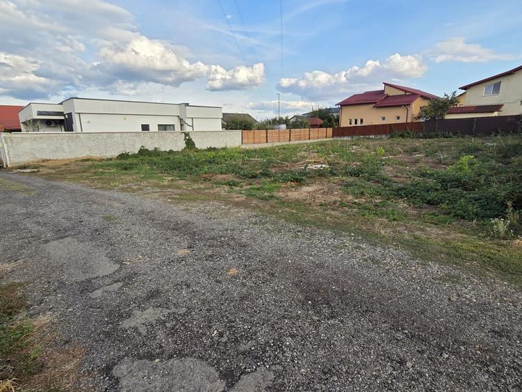 Teren intravilan/platou Prundu /Cimbrisor - 2