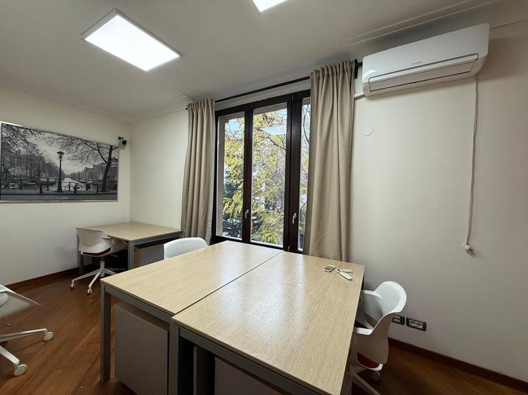 Spatiu de Birouri Calea Victoriei - 5 Camere - 11