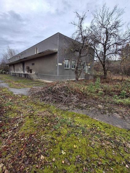 Proprietate de vanzare: teren intravilan cu constructii inscrise in cadastru - 3