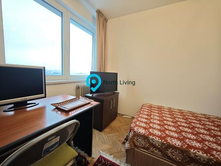 4 camere | Metrou Grivița | Etaj 9 | Clasa A - 4