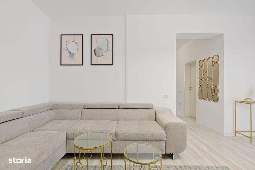 Prima inchiriere ! Apartament 2 camere | Bloc nou, Mobilat & Utilat - 2