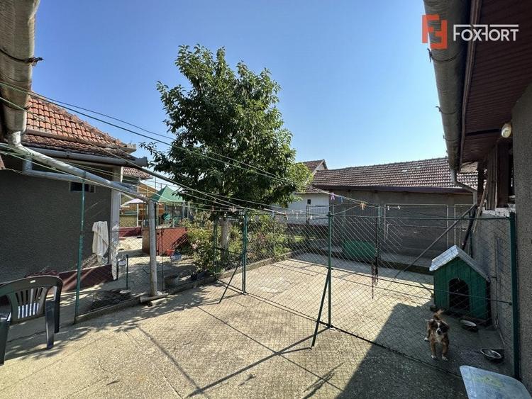 Casa individuala Mosnita Noua, 1439 mp teren - Pozitie centrala - IDV5607 - 8