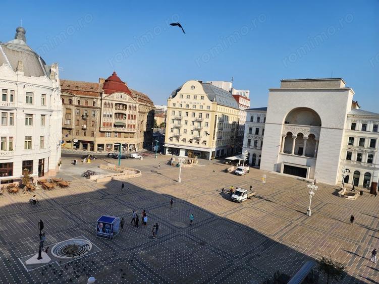 Vand apartament cu 4 camere in centru - 2