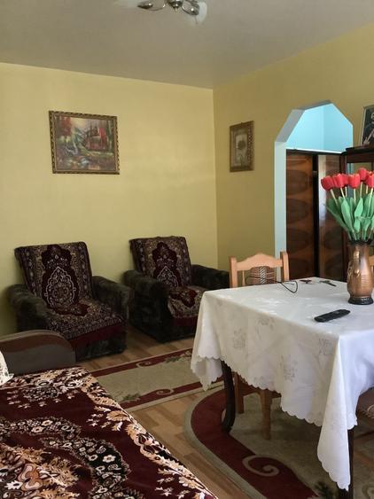 apartament semidecomandat 50mp Aviatorilor bacau - 1