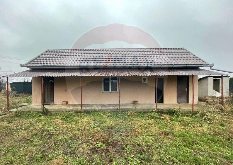 Vila 4 camere si teren 4421mp de vanzare - 18