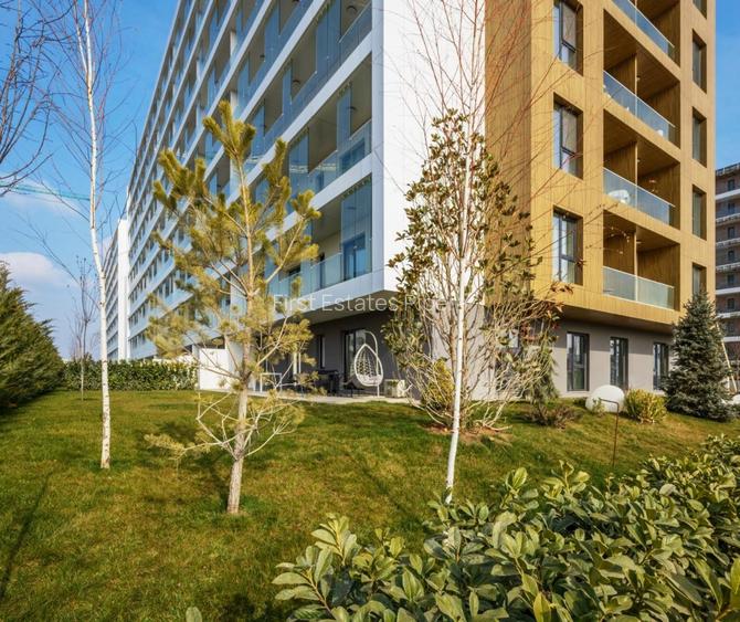Apartament Finalizat 3 camere First Estates Pipera + parcare inclusa Apartament Finalizat 3 camere First Estates Pipera + parcare inclusa