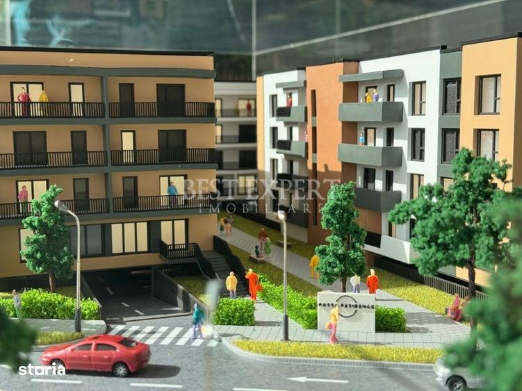 3 Camere Bloc Nou Finisaje Premium - 8