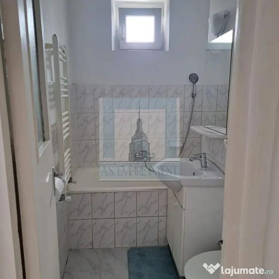 Apartament cu 2 camere decomandat în Vlahuță