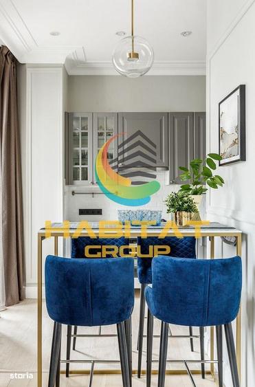 Penthouse- 192mp + parcare subterana-metrou Berceni - 5