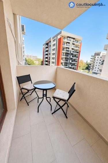 Apartament cu 2 camere în Metalurgiei