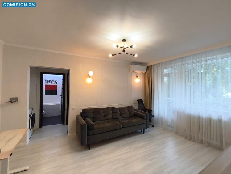 Apartament cu 2 camere semidecomandat în Gheorgheni
