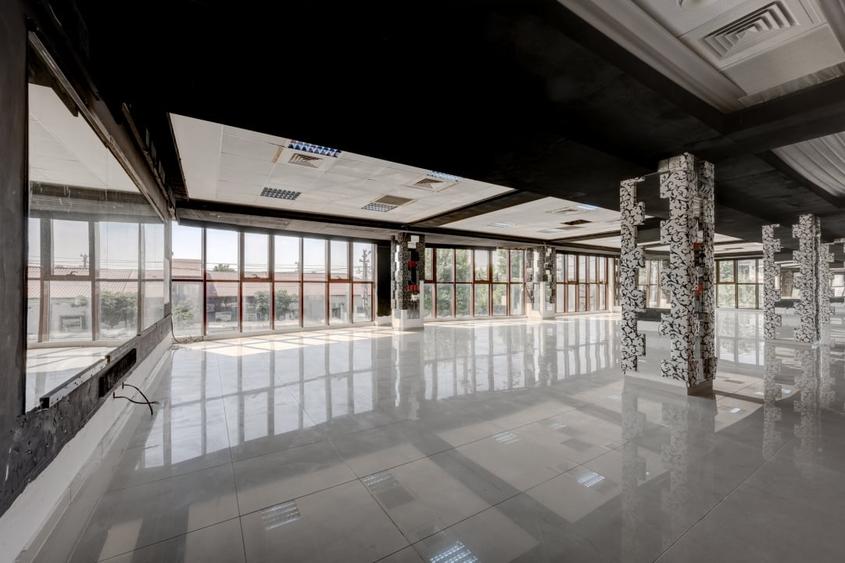 Spațiu comercial, de 500 mp, în Afumați