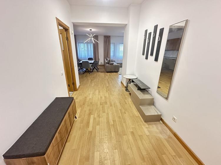 Nou Chirie 4  camere  spatios | Sos Nordului  Herastrau - 4