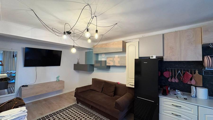 Apartament cu 2 camere semidecomandat în Dâmbul Rotund