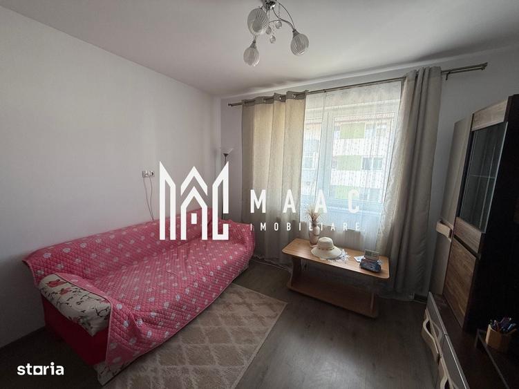 Apartament cu 2 camere decomandat în Sud
