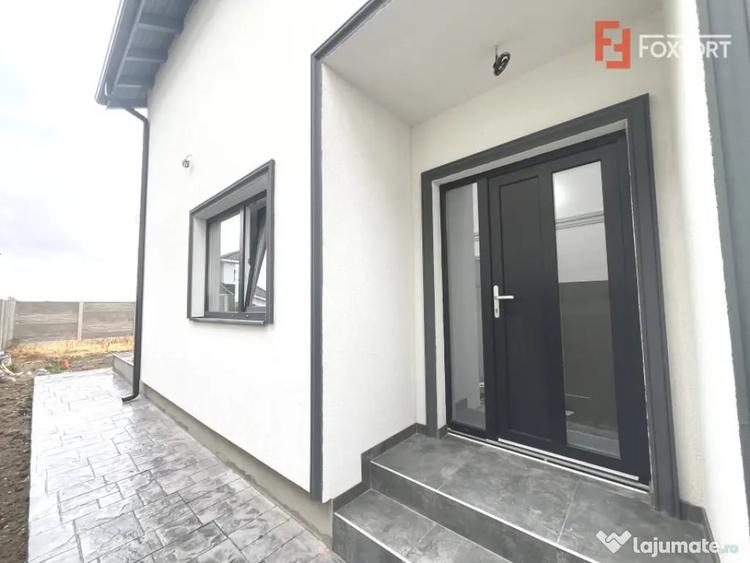 Casă cu 4 camere cu Teren 273 Mp în Urseni