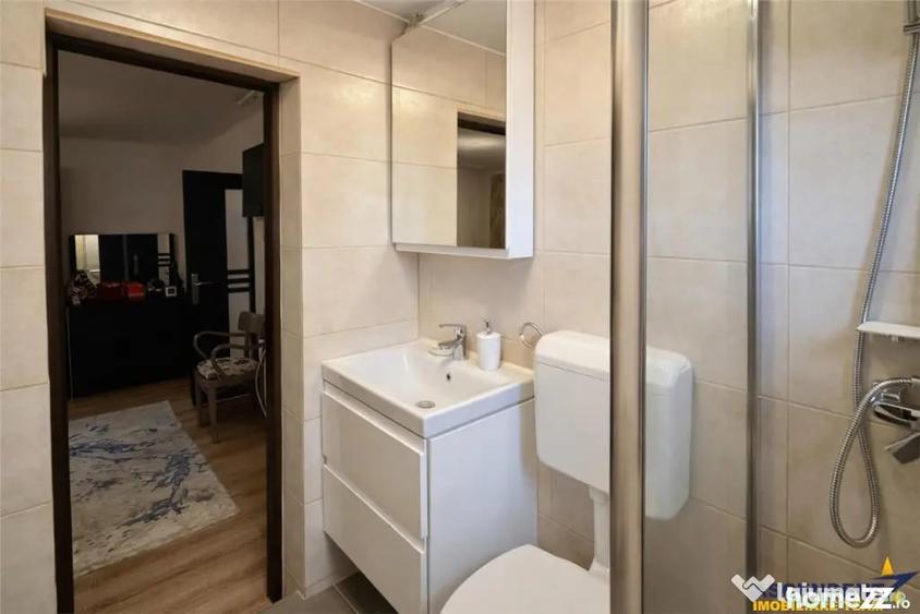 Casă cu 3 camere cu Teren 400 Mp în Brâncovenești