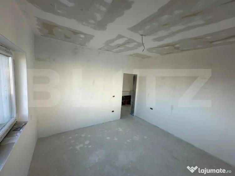 Casă cu 5 camere cu Teren 600 Mp în Giarmata