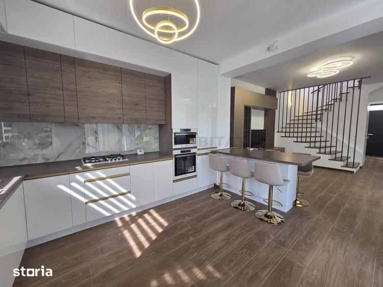Vila premium | The Class Villas, Tunari| Rooftop 60 mp - 8