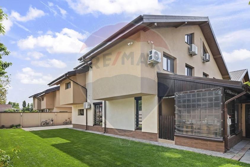 Casă cu 4 camere în Ghencea