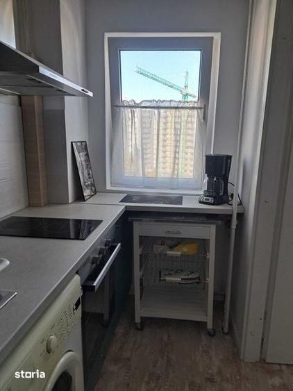 Garsonieră semidecomandată în Basarabia