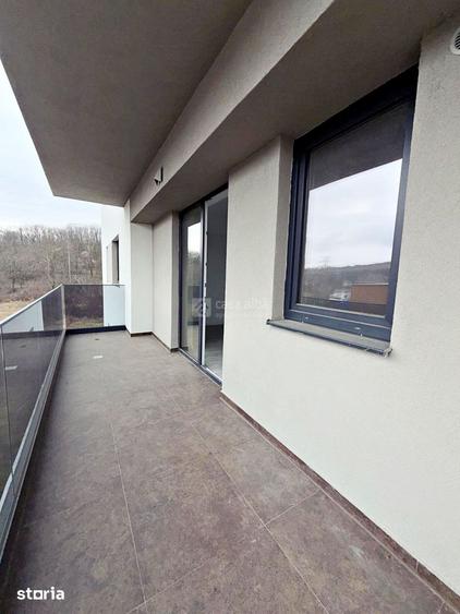 Apartament cu 2 camere decomandat în Frumoasa
