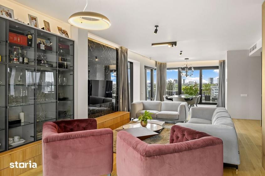 Apartament cu 4 camere în Aviației